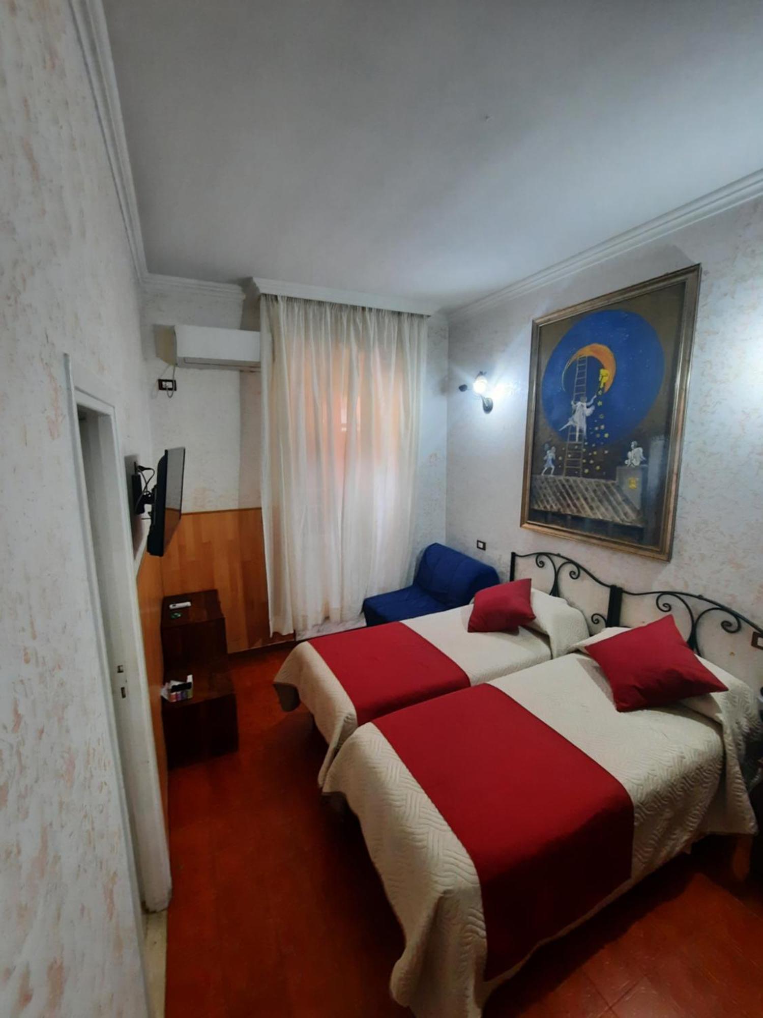 Hotel Alexis Rom Zimmer foto