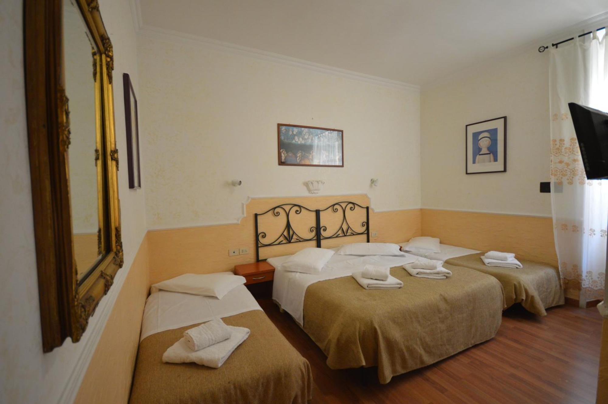 Hotel Alexis Rom Exterior foto